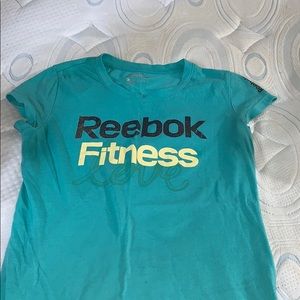 Reebok fitness tee